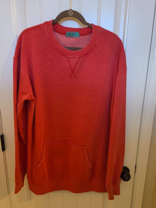 Filly Flair Tops - Filly Flair Cozy Campfire Sweatshirt XL